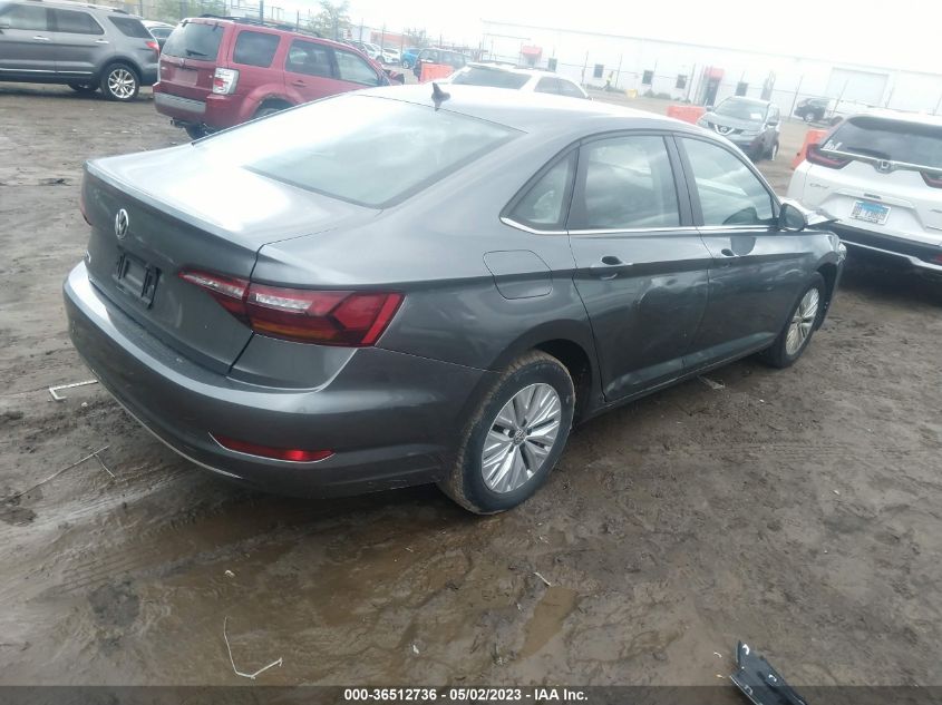 2019 VOLKSWAGEN JETTA S/SE/R-LINE - 3VWC57BU5KM023133
