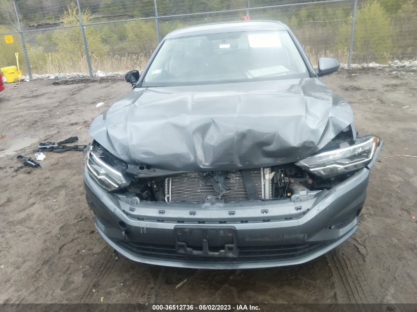 2019 VOLKSWAGEN JETTA S/SE/R-LINE - 3VWC57BU5KM023133