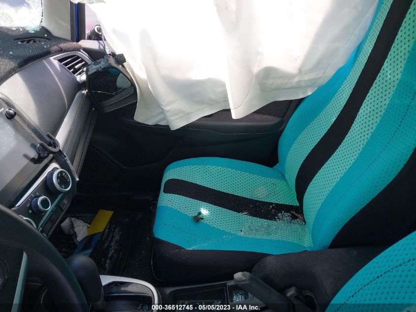 2016 HONDA FIT EX - JHMGK5H70GX022670
