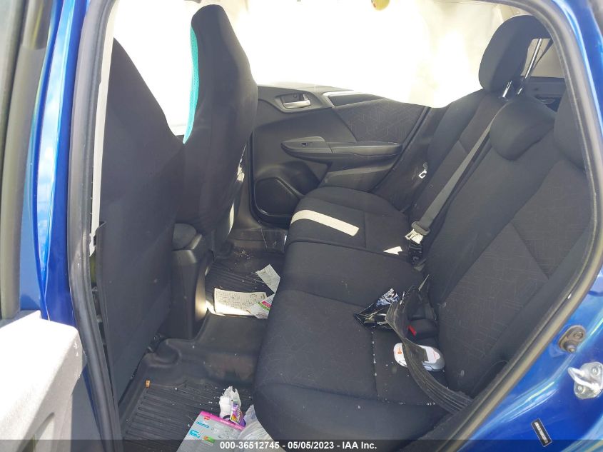 2016 HONDA FIT EX - JHMGK5H70GX022670
