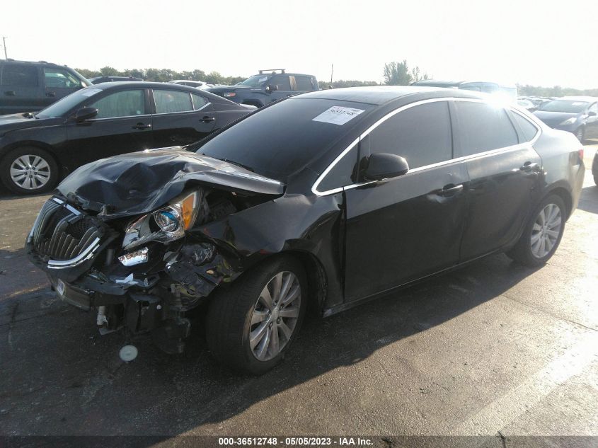 2016 BUICK VERANO - 1G4PP5SK9G4113739