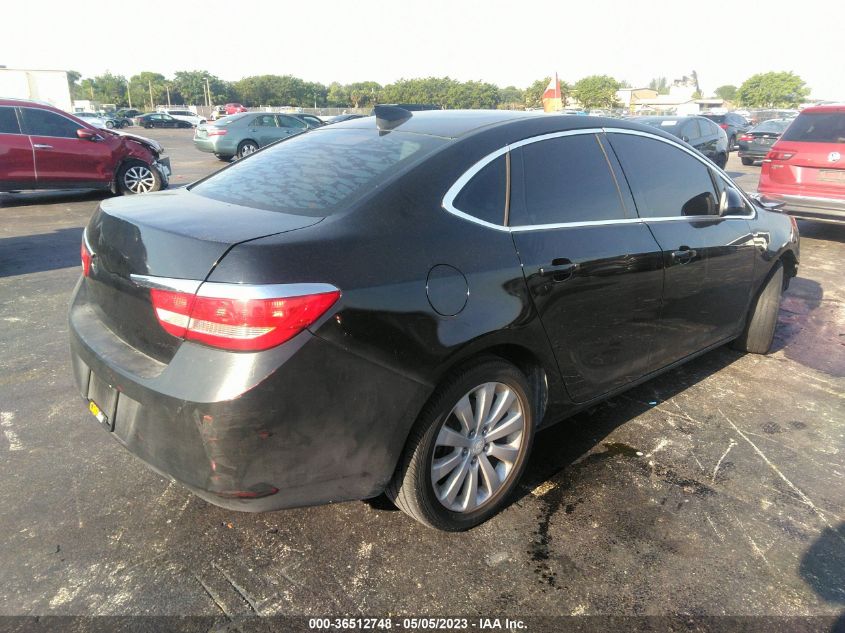 2016 BUICK VERANO - 1G4PP5SK9G4113739