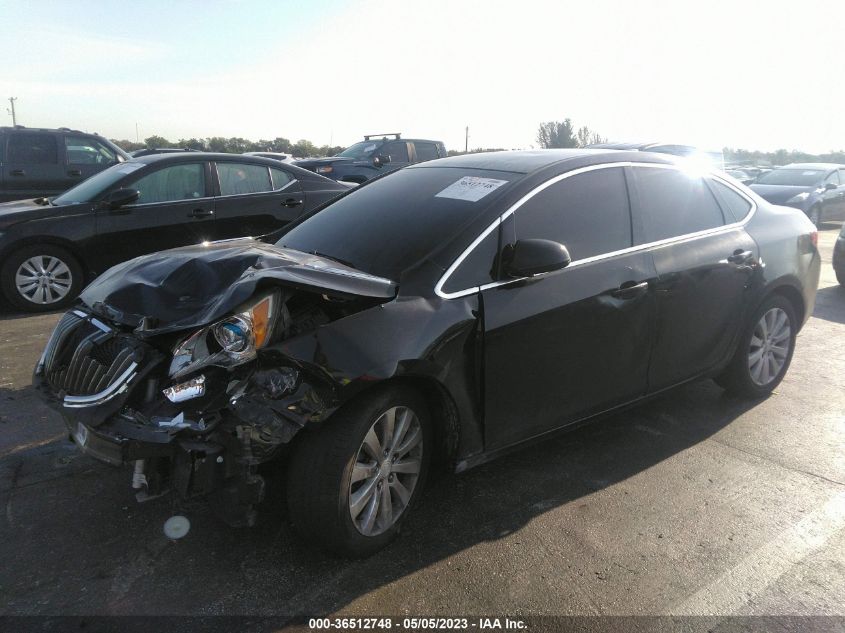 2016 BUICK VERANO - 1G4PP5SK9G4113739
