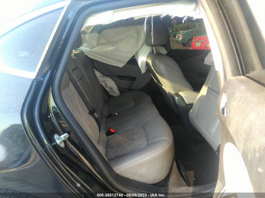 2016 BUICK VERANO - 1G4PP5SK9G4113739