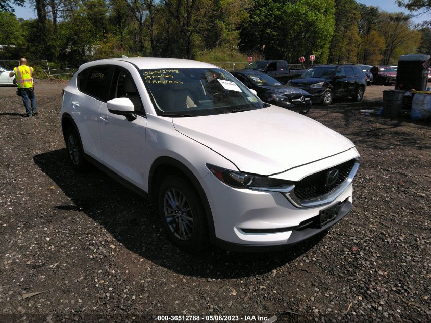 2019 MAZDA CX-5 TOURING - JM3KFBCM1K1607269