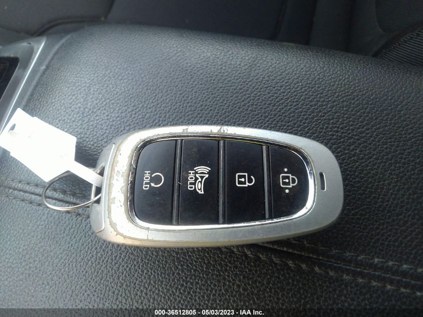 2022 HYUNDAI TUCSON SEL - 5NMJBCAE2NH025094