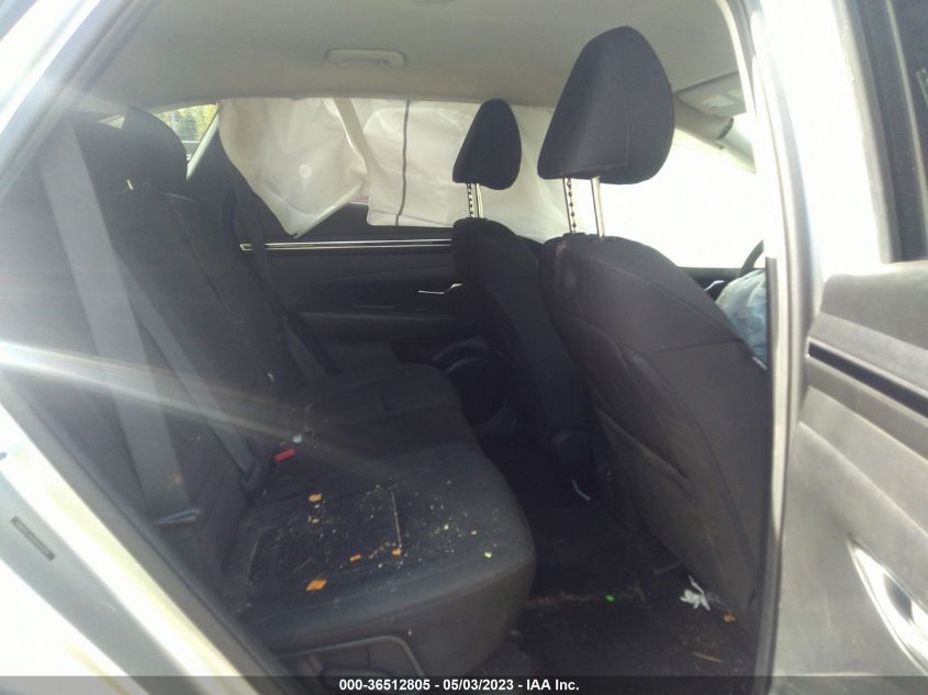 2022 HYUNDAI TUCSON SEL - 5NMJBCAE2NH025094