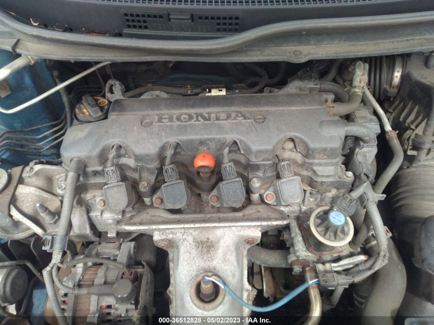 2013 HONDA CIVIC SDN EX - 19XFB2F83DE201725