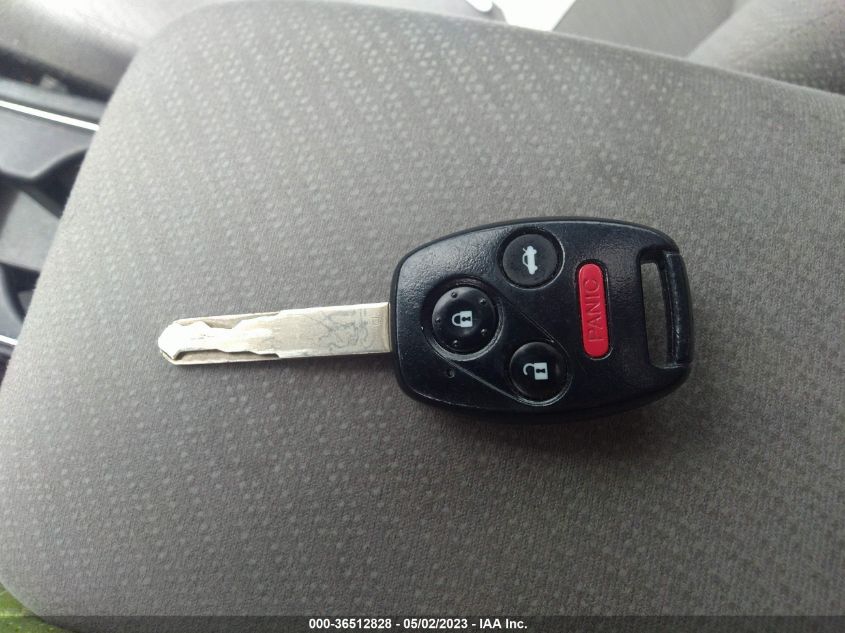 2013 HONDA CIVIC SDN EX - 19XFB2F83DE201725