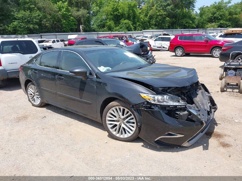 2016 LEXUS ES 350 - 58ABK1GG3GU013571