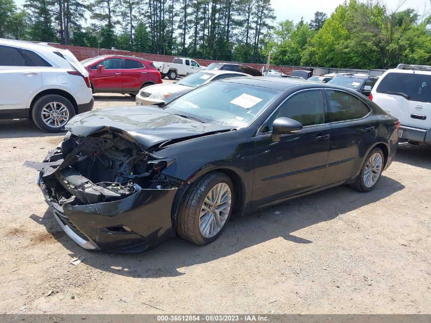 2016 LEXUS ES 350 - 58ABK1GG3GU013571