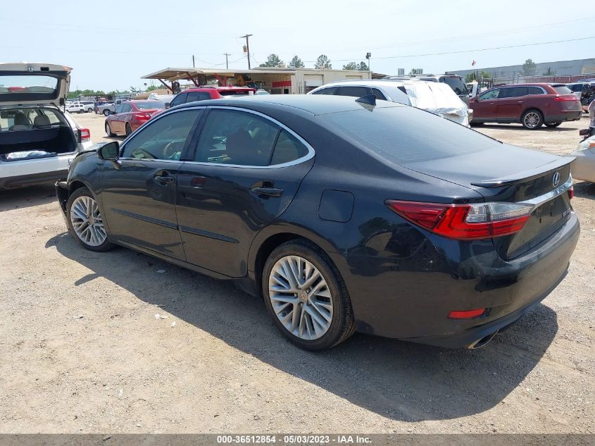 2016 LEXUS ES 350 - 58ABK1GG3GU013571