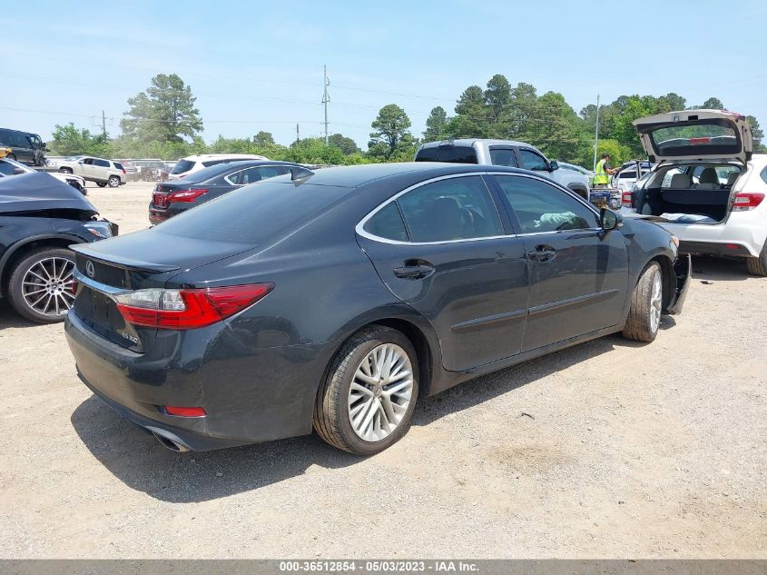 2016 LEXUS ES 350 - 58ABK1GG3GU013571