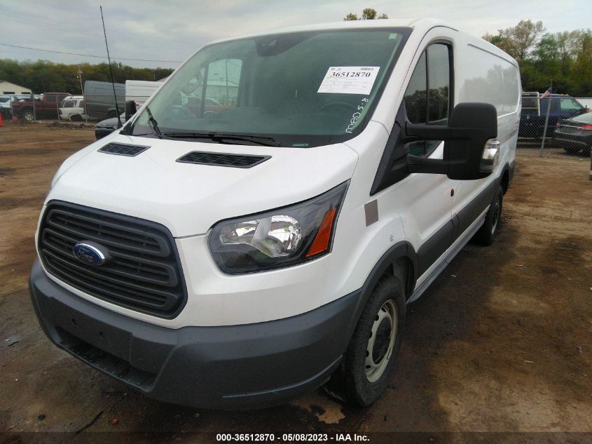 2018 FORD TRANSIT VAN - 1FTYR1ZM3JKB44054