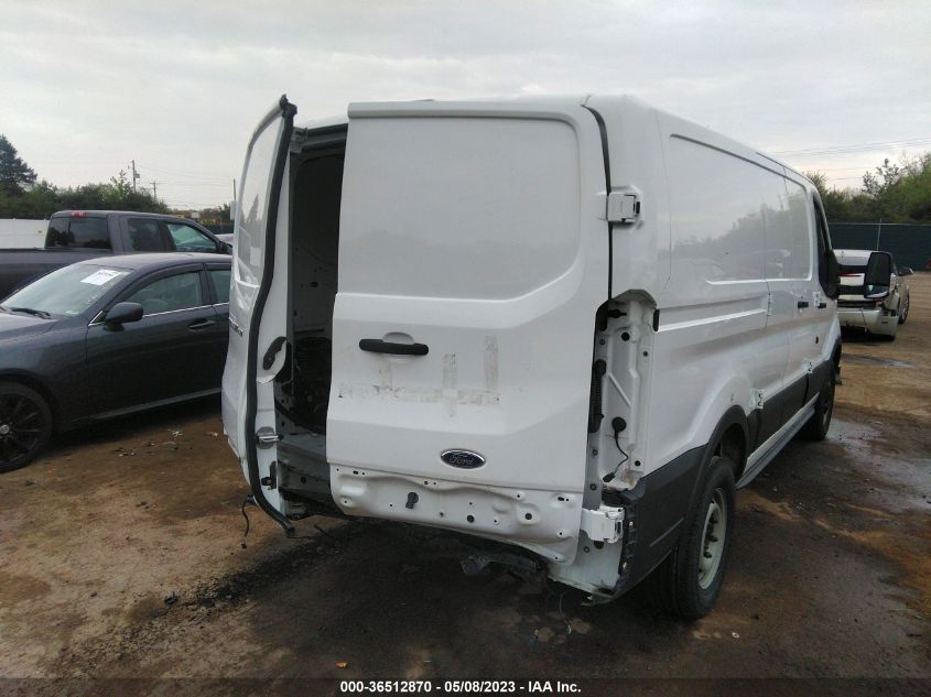 2018 FORD TRANSIT VAN - 1FTYR1ZM3JKB44054
