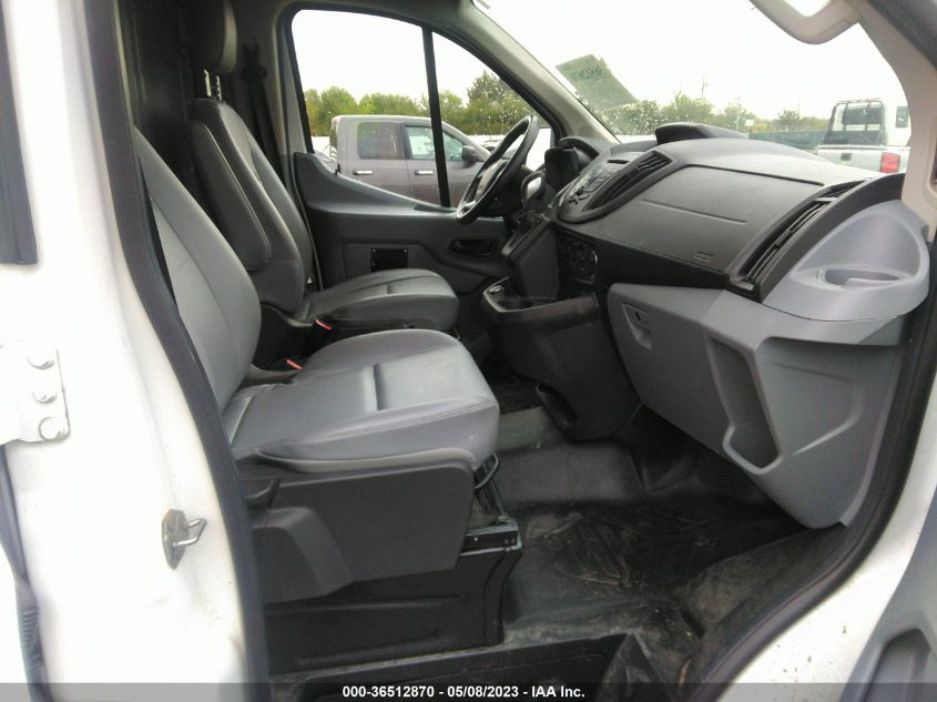 2018 FORD TRANSIT VAN - 1FTYR1ZM3JKB44054