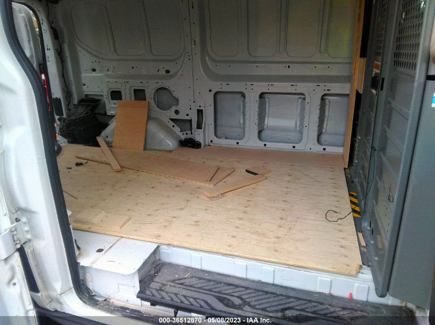 2018 FORD TRANSIT VAN - 1FTYR1ZM3JKB44054