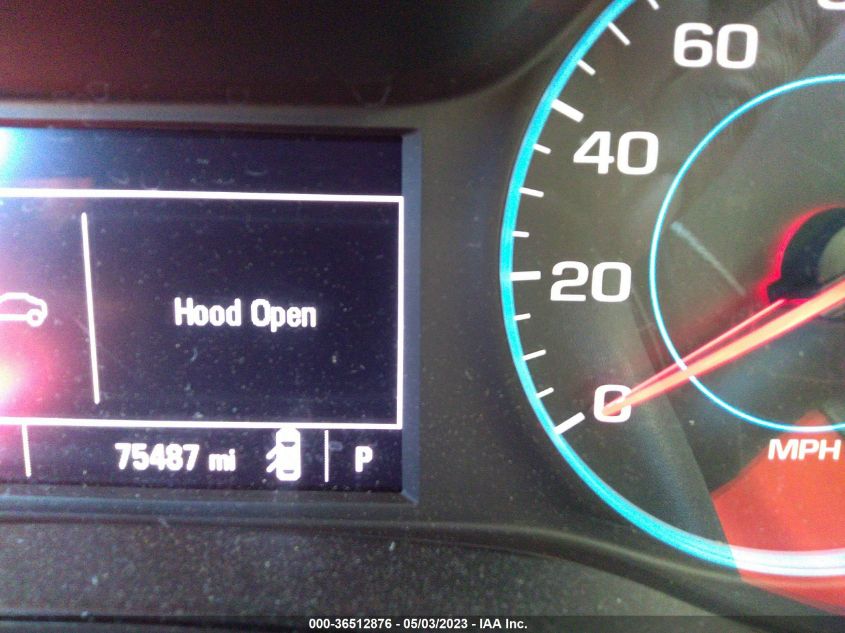 2016 CHEVROLET CRUZE LS - 1G1BC5SM3G7246645