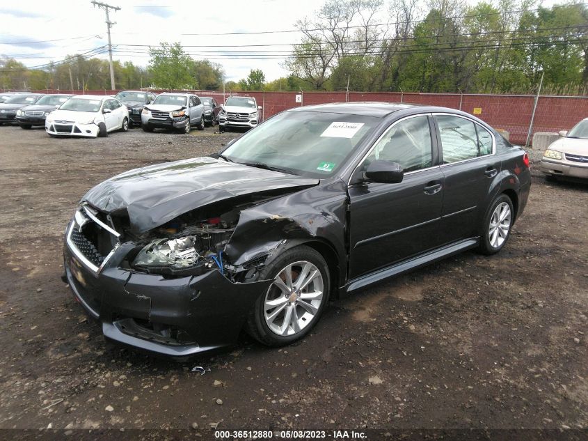 2013 SUBARU LEGACY 2.5I PREMIUM - 4S3BMBC61D3030900