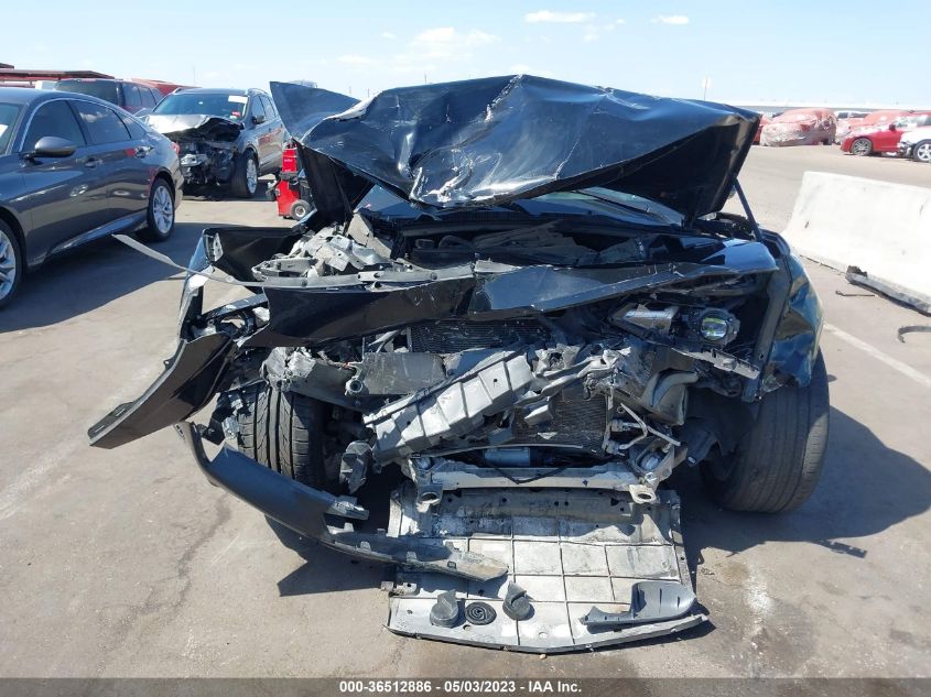 2019 CHEVROLET CAMARO 1LT - 1G1FB1RX9K0131448