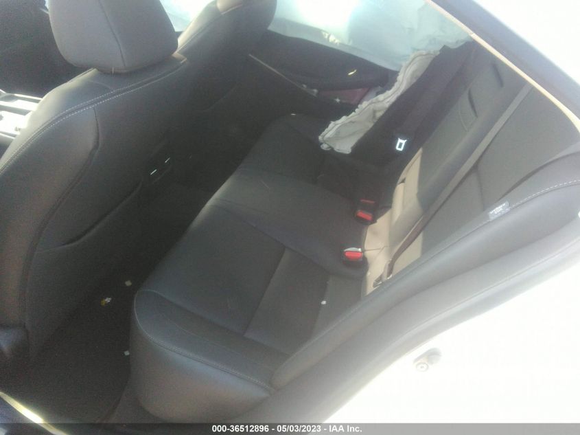 2018 LEXUS IS IS 300 - JTHBA1D28J5075538
