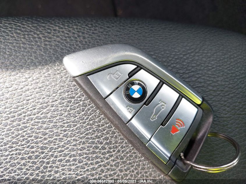 2018 BMW 5 SERIES 530E IPERFORMANCE - WBAJA9C52JB250663