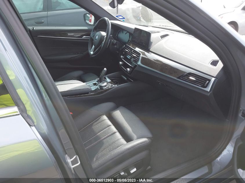 2018 BMW 5 SERIES 530E IPERFORMANCE - WBAJA9C52JB250663