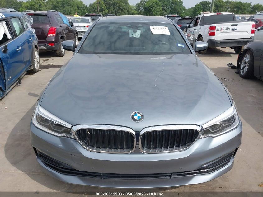 2018 BMW 5 SERIES 530E IPERFORMANCE - WBAJA9C52JB250663