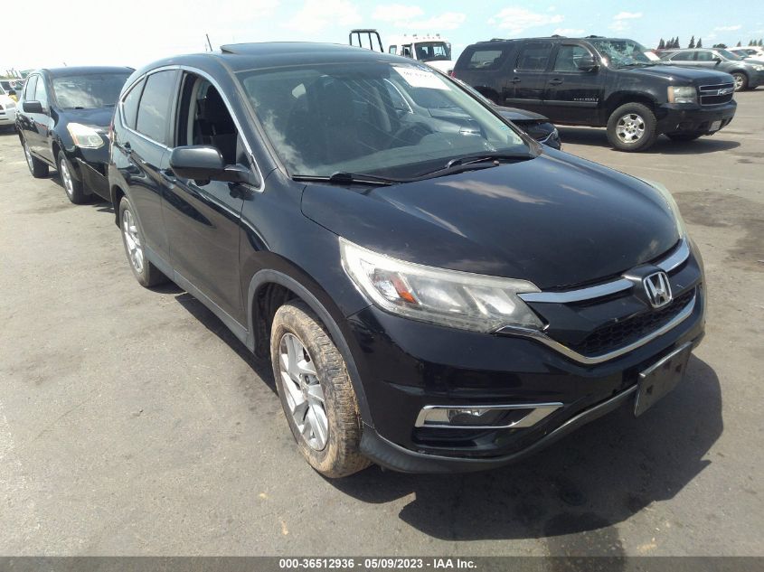 2015 HONDA CR-V EX - 3CZRM3H58FG703602