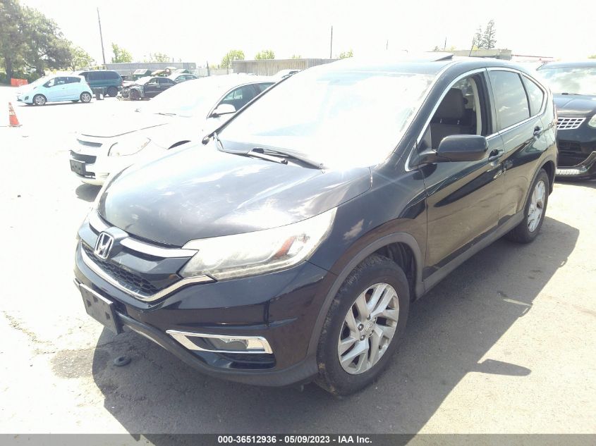 2015 HONDA CR-V EX - 3CZRM3H58FG703602