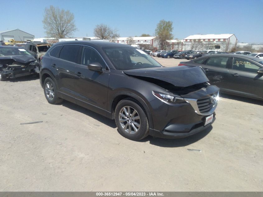 2018 MAZDA CX-9 TOURING - JM3TCBCY0J0227599