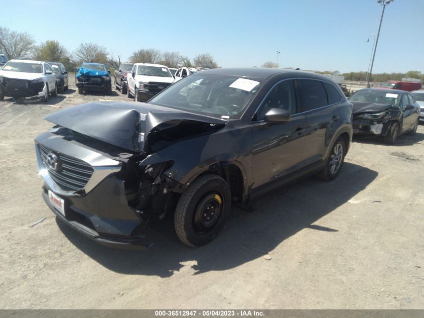2018 MAZDA CX-9 TOURING - JM3TCBCY0J0227599