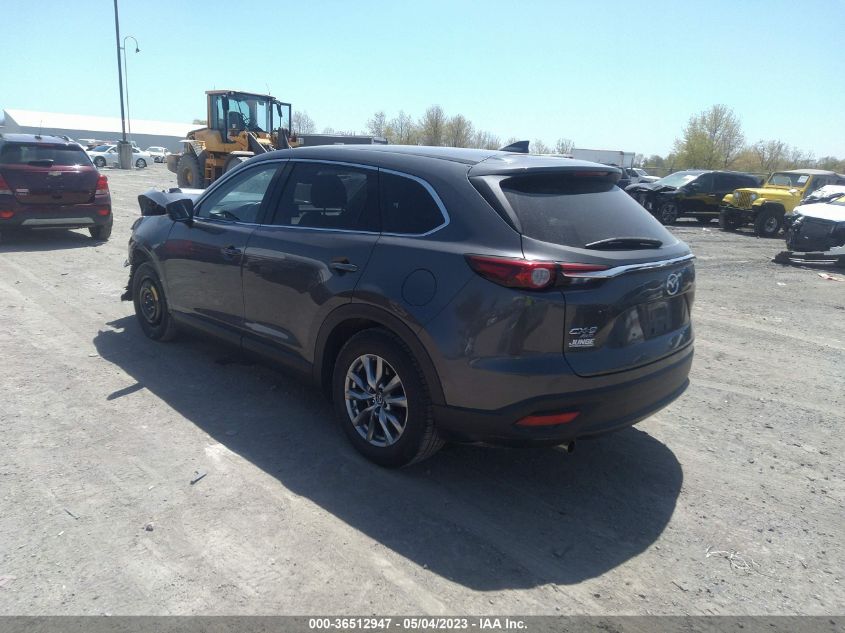 2018 MAZDA CX-9 TOURING - JM3TCBCY0J0227599