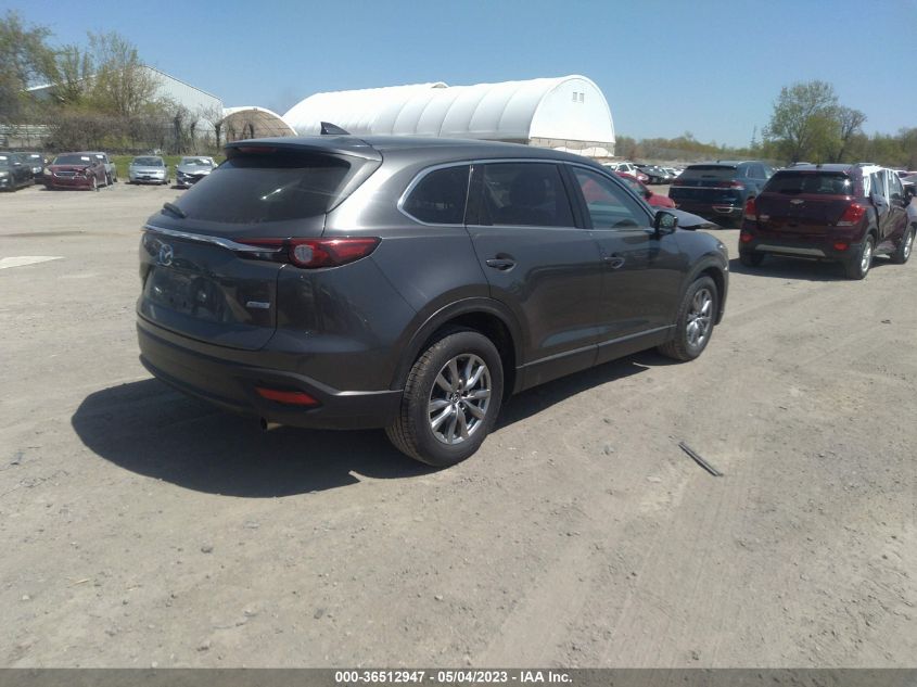 2018 MAZDA CX-9 TOURING - JM3TCBCY0J0227599