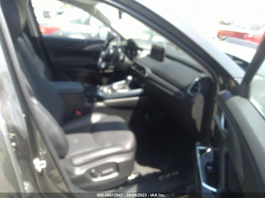 2018 MAZDA CX-9 TOURING - JM3TCBCY0J0227599