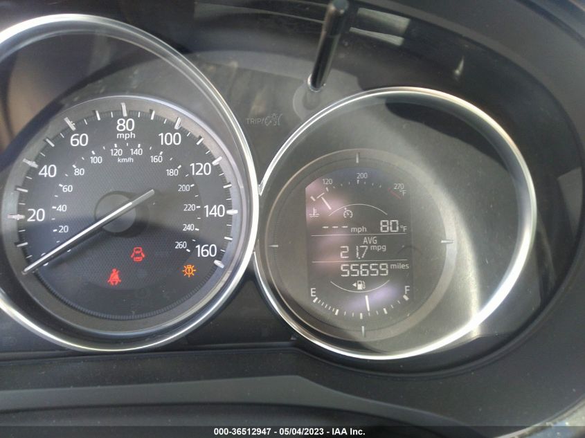 2018 MAZDA CX-9 TOURING - JM3TCBCY0J0227599