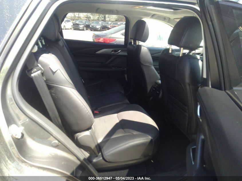 2018 MAZDA CX-9 TOURING - JM3TCBCY0J0227599