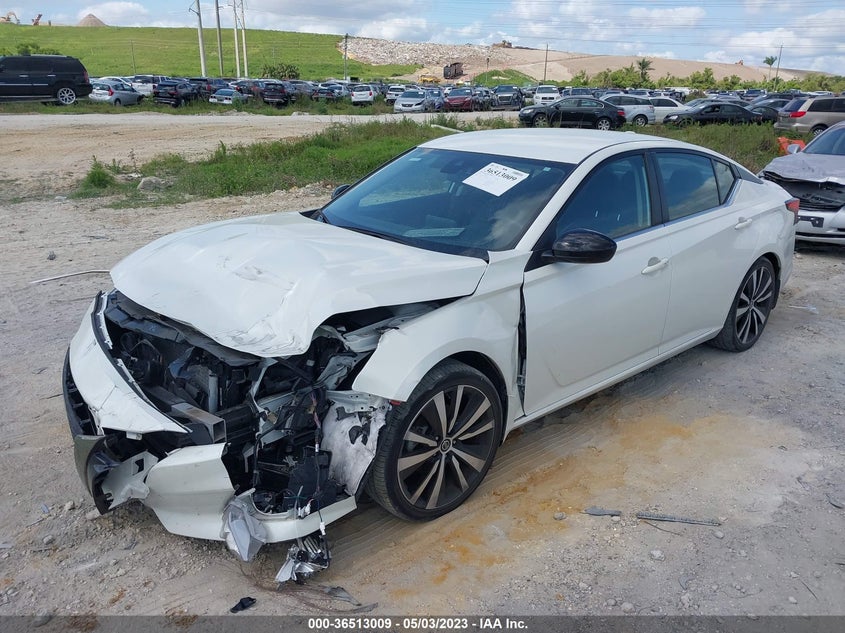 VIN 1N4BL4CV1LC241069 2020 NISSAN ALTIMA 2.5 SR