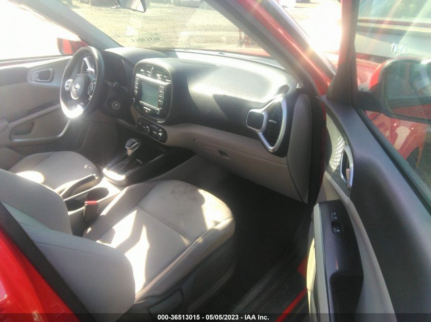 2020 KIA SOUL LX - KNDJ23AU6L7061141