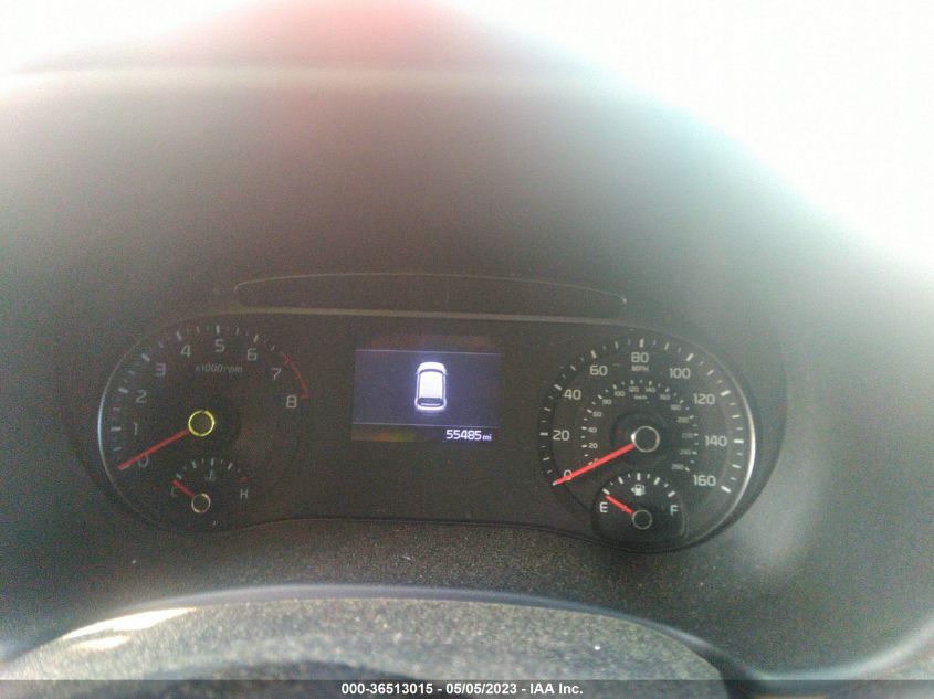 2020 KIA SOUL LX - KNDJ23AU6L7061141