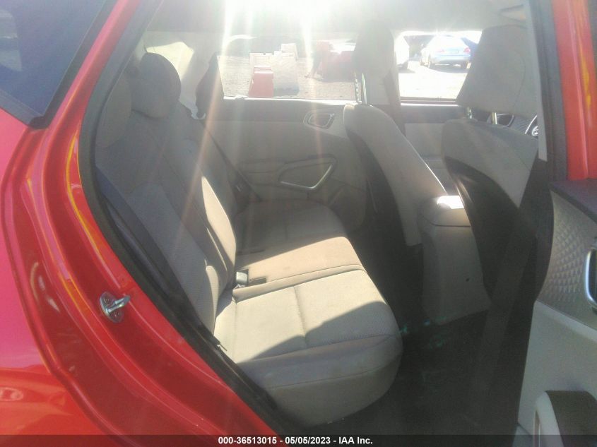 2020 KIA SOUL LX - KNDJ23AU6L7061141
