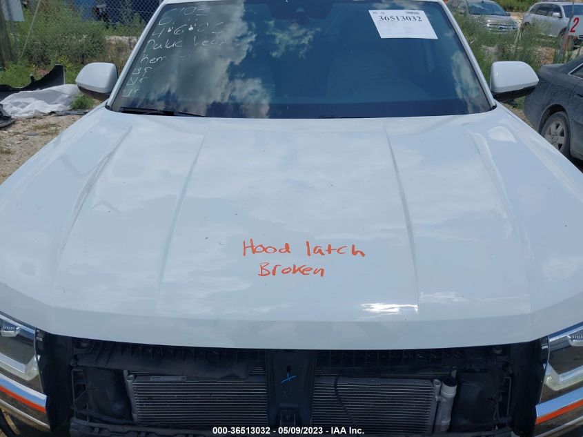 2018 VOLKSWAGEN ATLAS 3.6L V6 SEL - 1V2SR2CA1JC544326