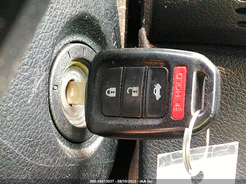 2017 HONDA ACCORD SEDAN SPORT - 1HGCR2F54HA229953