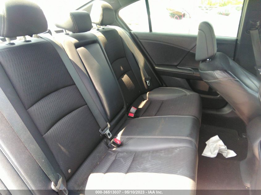 2017 HONDA ACCORD SEDAN SPORT - 1HGCR2F54HA229953