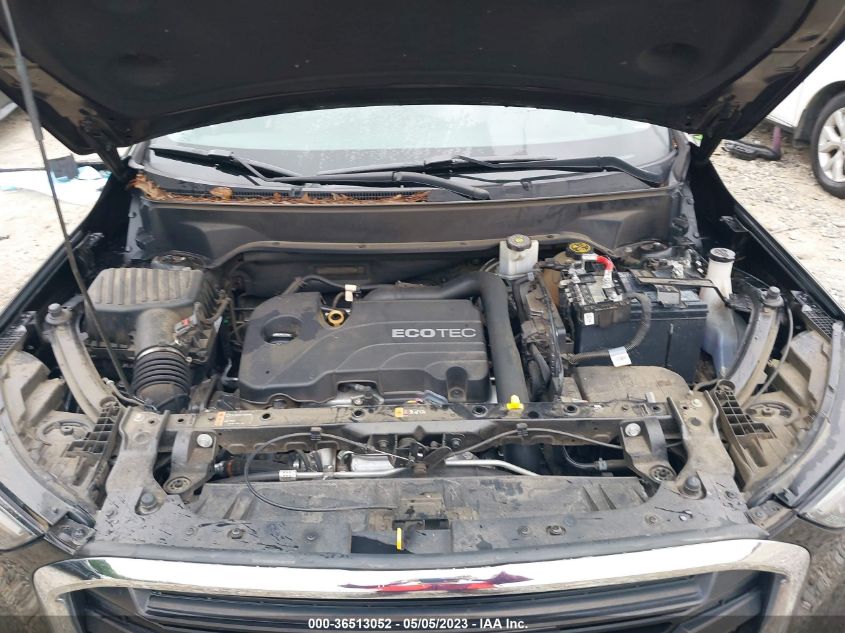 2018 GMC TERRAIN SLE - 3GKALMEV5JL273922