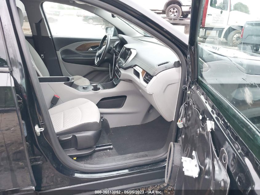 2018 GMC TERRAIN SLE - 3GKALMEV5JL273922