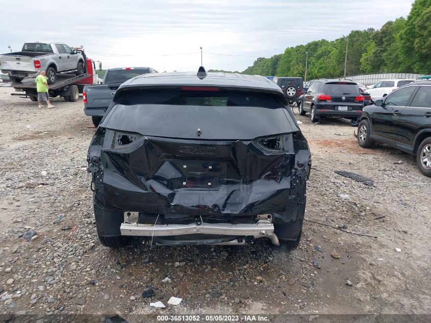 2018 GMC TERRAIN SLE - 3GKALMEV5JL273922
