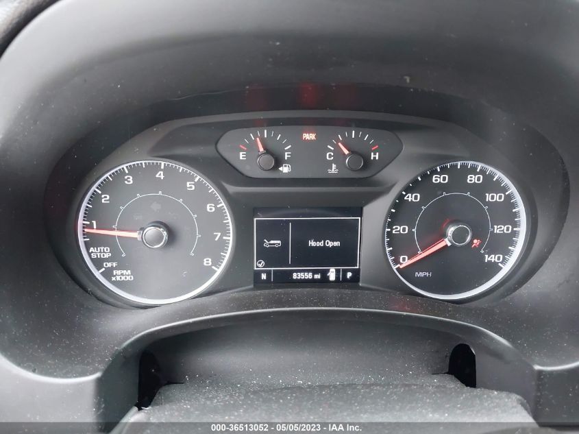 2018 GMC TERRAIN SLE - 3GKALMEV5JL273922