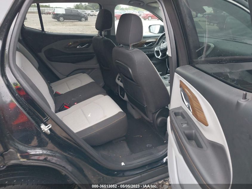 2018 GMC TERRAIN SLE - 3GKALMEV5JL273922