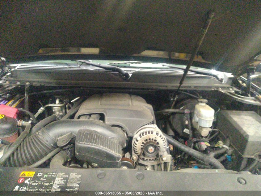 2014 CHEVROLET SUBURBAN LTZ - 1GNSKKE77ER231153